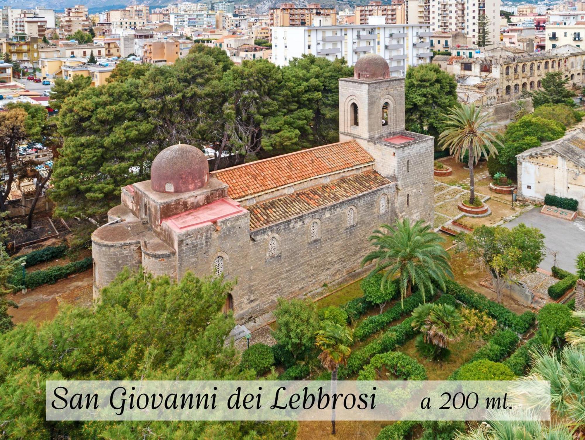 Casa Graziusa Palermo Exterior photo